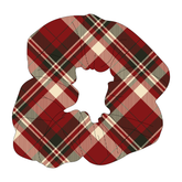 Hearthside Holiday - Hearthside Plaid - The Scrunchie